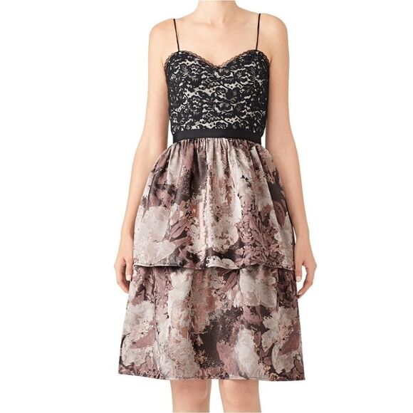 Slate & Willow Julia Rose Dress-0